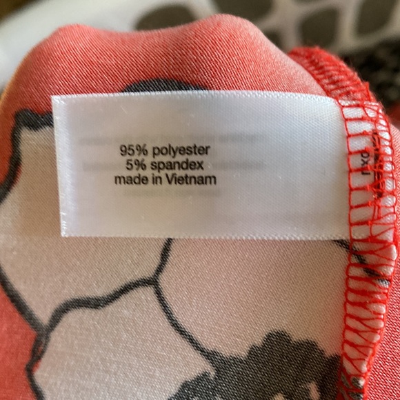 Beautiful faux wrap dress - Picture 4 of 4